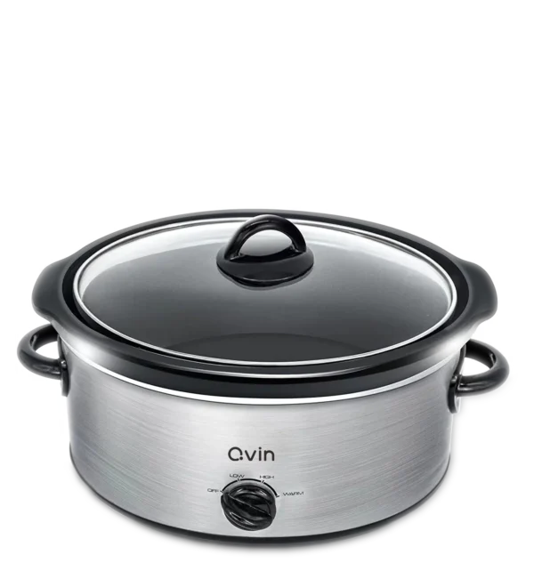 Crock-Pot 7 Quart Oval Manual Slow Cooker