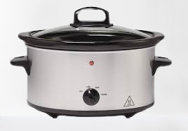 Crock-Pot 7 Quart Oval Manual Slow Cooke