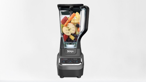 Introducing the Ninja BL610 Professional Countertop Blender, the pinnacle of blending technology for crafting effortlessly smooth and refreshing beverages. With its robust 1000-watt base and Total Crushing Technology, this blender seamlessly pulverizes ice, frozen fruit, and the toughest ingredients into velvety-smooth creations.