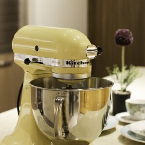 5 Quart Tilt Head Stand Mixer