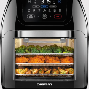 CHEFMAN Multifunctional Digital Air Fryer+